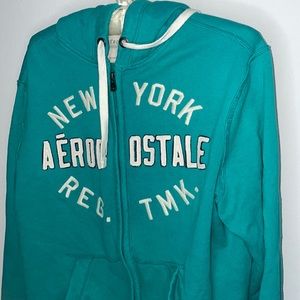 ₿ NY Aeropostale Hoodie